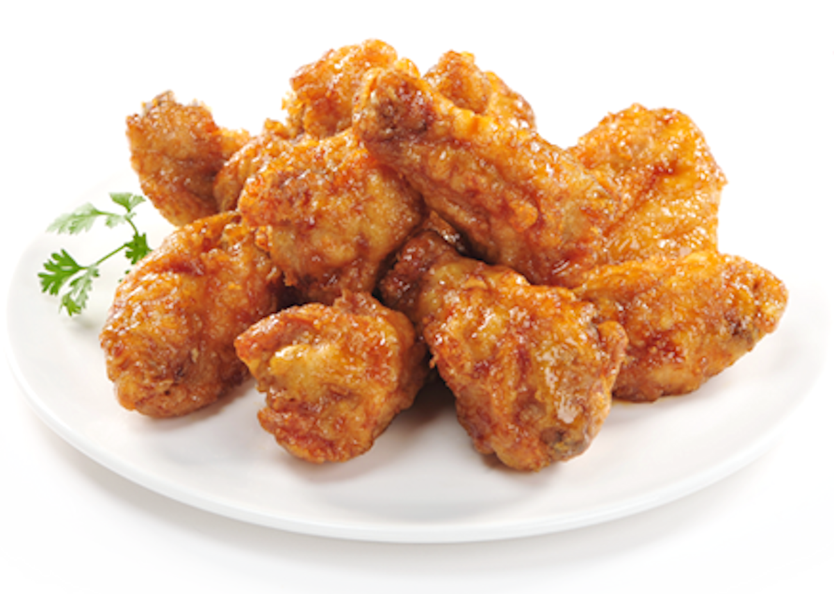 Butter Chicken