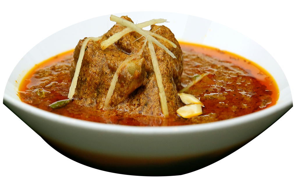 spicy lamb curry