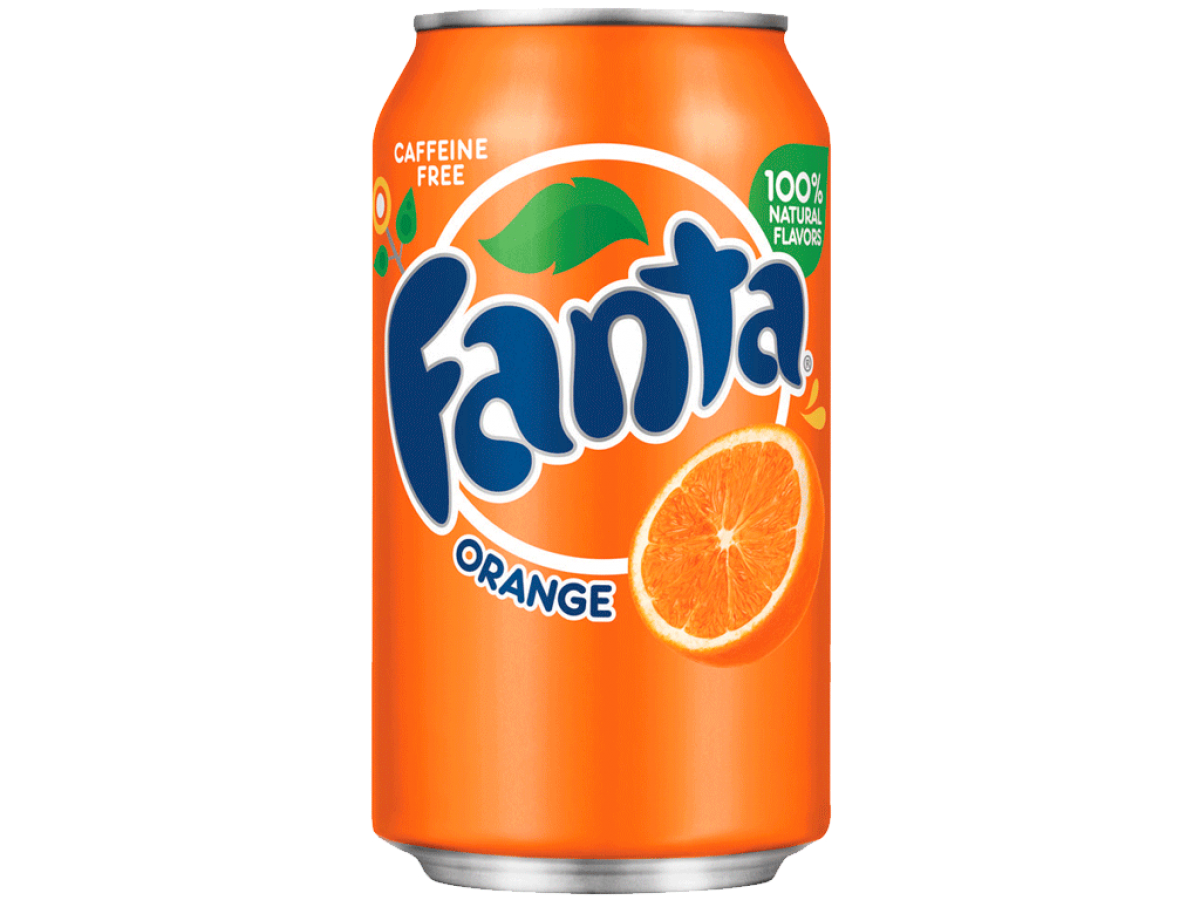 Fanta Orange