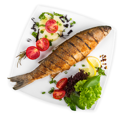 grilled tilapia