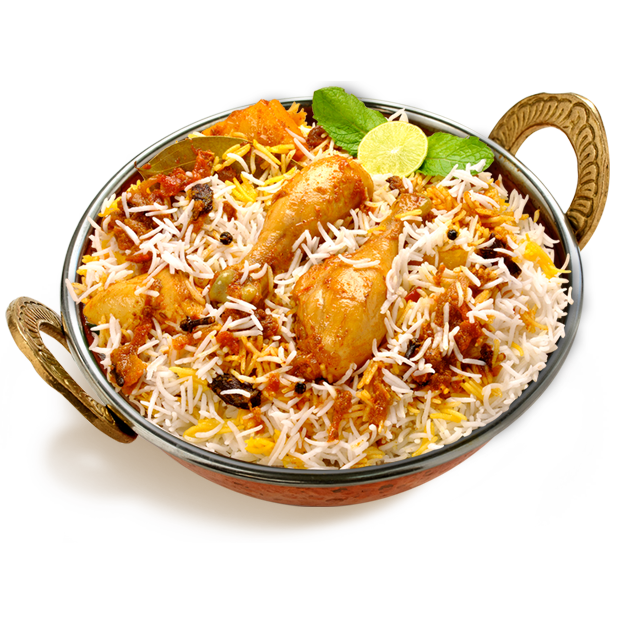 Fried Rice & Chicken