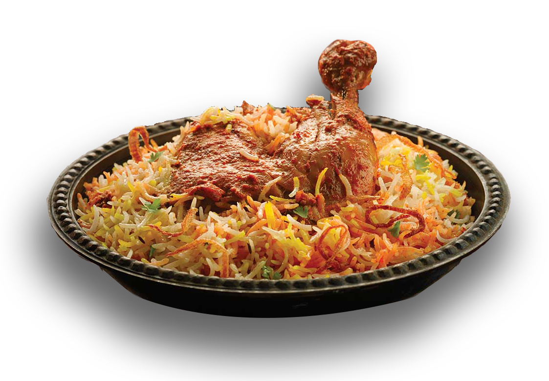 Fried Rice & Chicken