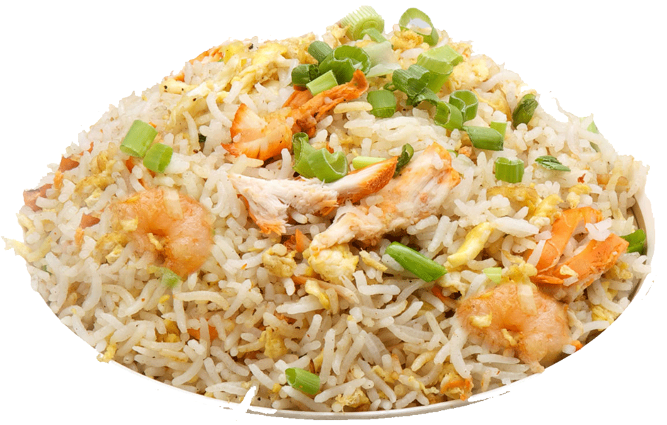Fried Rice and Pork
